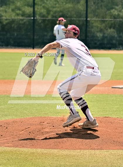Thumbnail 2 in Rockport-Fulton vs Davenport (UIL 4A Region 4 Area Playoff) photogallery.