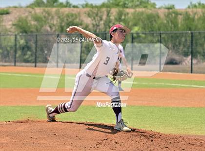 Thumbnail 3 in Rockport-Fulton vs Davenport (UIL 4A Region 4 Area Playoff) photogallery.