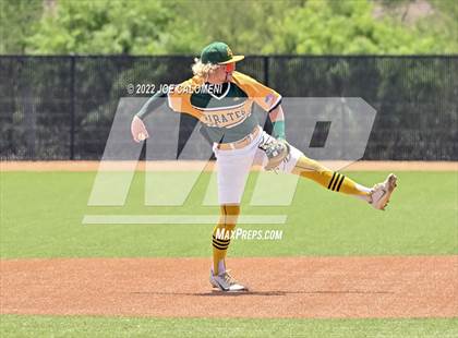 Thumbnail 1 in Rockport-Fulton vs Davenport (UIL 4A Region 4 Area Playoff) photogallery.