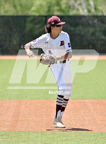 Thumbnail 2 in Rockport-Fulton vs Davenport (UIL 4A Region 4 Area Playoff) photogallery.
