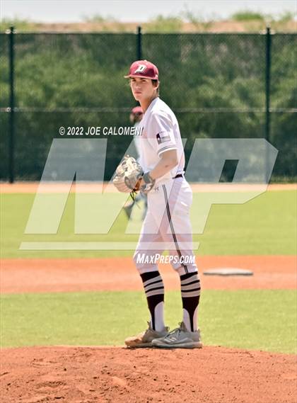 Thumbnail 2 in Rockport-Fulton vs Davenport (UIL 4A Region 4 Area Playoff) photogallery.