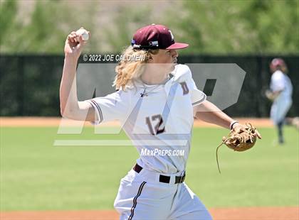 Thumbnail 2 in Rockport-Fulton vs Davenport (UIL 4A Region 4 Area Playoff) photogallery.