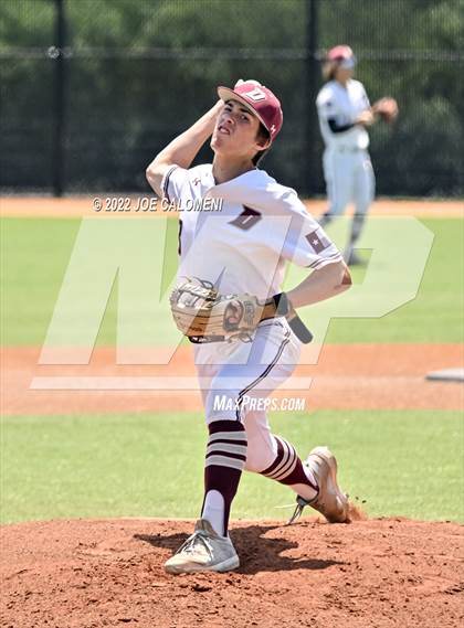 Thumbnail 2 in Rockport-Fulton vs Davenport (UIL 4A Region 4 Area Playoff) photogallery.