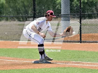Thumbnail 3 in Rockport-Fulton vs Davenport (UIL 4A Region 4 Area Playoff) photogallery.