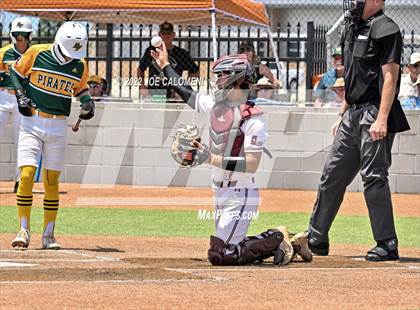 Thumbnail 1 in Rockport-Fulton vs Davenport (UIL 4A Region 4 Area Playoff) photogallery.