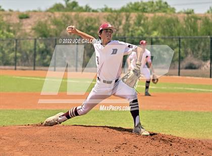 Thumbnail 3 in Rockport-Fulton vs Davenport (UIL 4A Region 4 Area Playoff) photogallery.