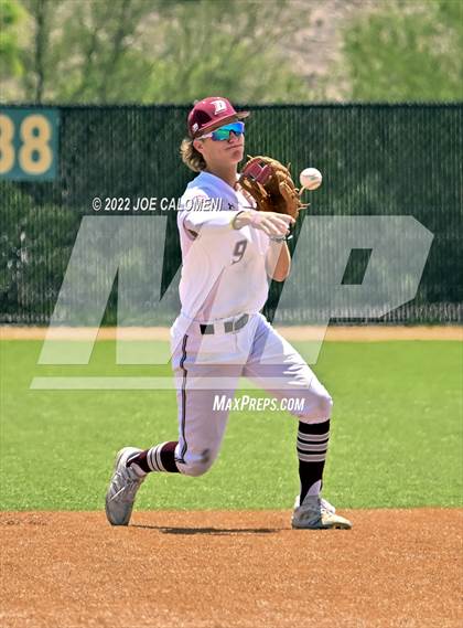 Thumbnail 1 in Rockport-Fulton vs Davenport (UIL 4A Region 4 Area Playoff) photogallery.