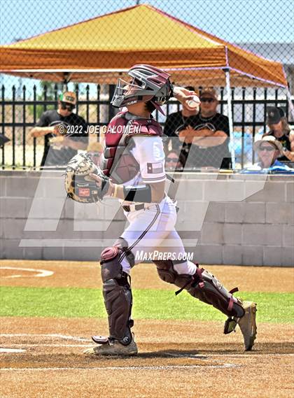 Thumbnail 2 in Rockport-Fulton vs Davenport (UIL 4A Region 4 Area Playoff) photogallery.
