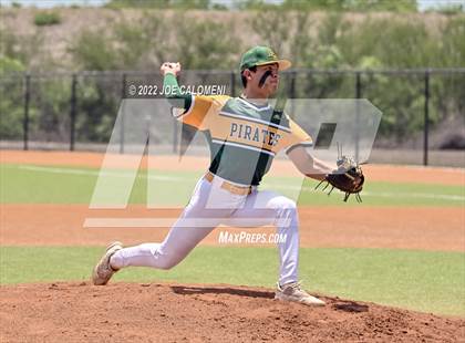 Thumbnail 1 in Rockport-Fulton vs Davenport (UIL 4A Region 4 Area Playoff) photogallery.