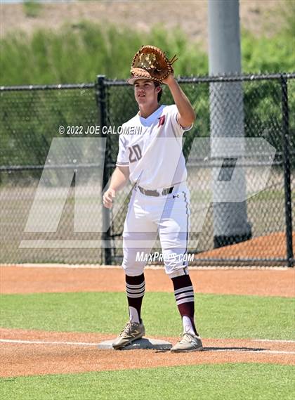 Thumbnail 3 in Rockport-Fulton vs Davenport (UIL 4A Region 4 Area Playoff) photogallery.
