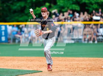 Thumbnail 3 in Lassiter vs. Pope (GHSA 6A Semifinal - Game 1) photogallery.