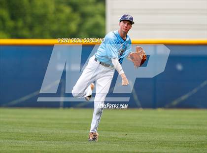 Thumbnail 1 in Lassiter vs. Pope (GHSA 6A Semifinal - Game 1) photogallery.