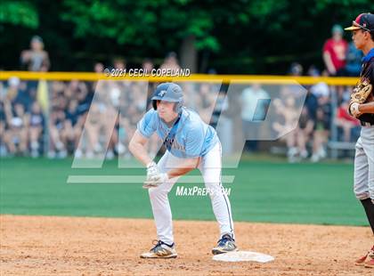 Thumbnail 3 in Lassiter vs. Pope (GHSA 6A Semifinal - Game 1) photogallery.