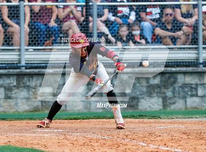 Thumbnail 1 in Lassiter vs. Pope (GHSA 6A Semifinal - Game 1) photogallery.