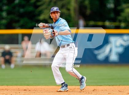 Thumbnail 3 in Lassiter vs. Pope (GHSA 6A Semifinal - Game 1) photogallery.