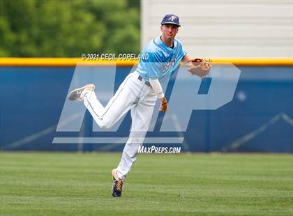 Thumbnail 2 in Lassiter vs. Pope (GHSA 6A Semifinal - Game 1) photogallery.