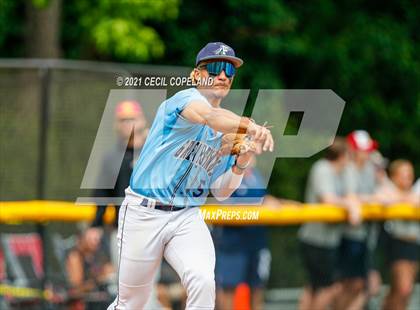 Thumbnail 3 in Lassiter vs. Pope (GHSA 6A Semifinal - Game 1) photogallery.