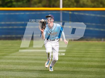 Thumbnail 1 in Lassiter vs. Pope (GHSA 6A Semifinal - Game 1) photogallery.
