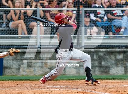Thumbnail 3 in Lassiter vs. Pope (GHSA 6A Semifinal - Game 1) photogallery.