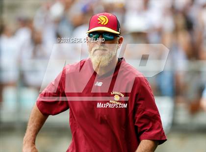 Thumbnail 1 in Lassiter vs. Pope (GHSA 6A Semifinal - Game 1) photogallery.