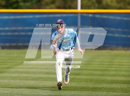 Thumbnail 2 in Lassiter vs. Pope (GHSA 6A Semifinal - Game 1) photogallery.