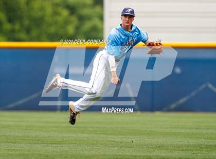 Thumbnail 3 in Lassiter vs. Pope (GHSA 6A Semifinal - Game 1) photogallery.