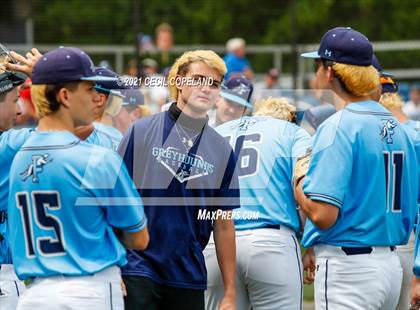 Thumbnail 3 in Lassiter vs. Pope (GHSA 6A Semifinal - Game 1) photogallery.