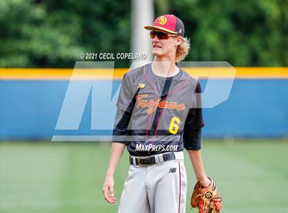 Thumbnail 3 in Lassiter vs. Pope (GHSA 6A Semifinal - Game 1) photogallery.