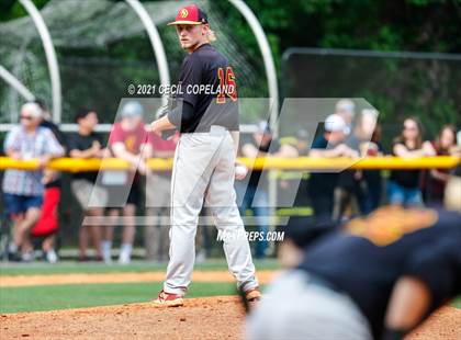 Thumbnail 1 in Lassiter vs. Pope (GHSA 6A Semifinal - Game 1) photogallery.