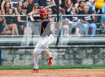 Thumbnail 1 in Lassiter vs. Pope (GHSA 6A Semifinal - Game 1) photogallery.