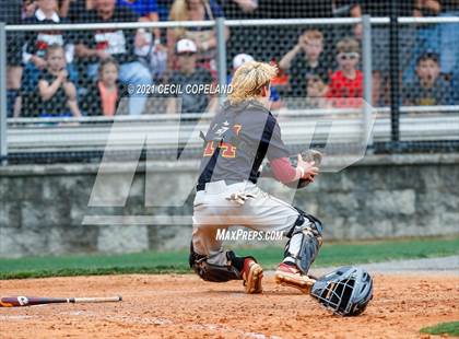 Thumbnail 3 in Lassiter vs. Pope (GHSA 6A Semifinal - Game 1) photogallery.