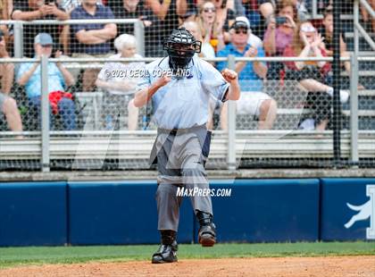 Thumbnail 1 in Lassiter vs. Pope (GHSA 6A Semifinal - Game 1) photogallery.