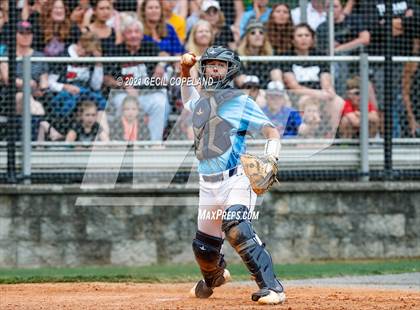 Thumbnail 1 in Lassiter vs. Pope (GHSA 6A Semifinal - Game 1) photogallery.