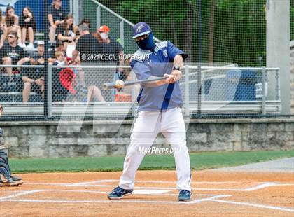 Thumbnail 1 in Lassiter vs. Pope (GHSA 6A Semifinal - Game 1) photogallery.