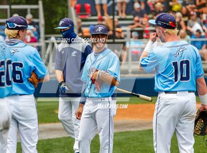 Thumbnail 1 in Lassiter vs. Pope (GHSA 6A Semifinal - Game 1) photogallery.