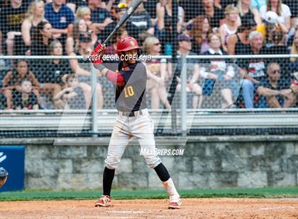 Thumbnail 3 in Lassiter vs. Pope (GHSA 6A Semifinal - Game 1) photogallery.