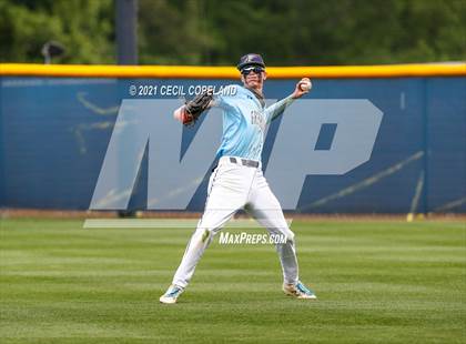 Thumbnail 1 in Lassiter vs. Pope (GHSA 6A Semifinal - Game 1) photogallery.