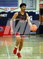 Photo from the gallery "St. Pius X-St. Matthias Academy vs. Riviera Prep (Tarkanian Classic)"