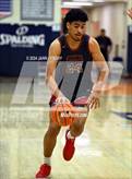Photo from the gallery "St. Pius X-St. Matthias Academy vs. Riviera Prep (Tarkanian Classic)"