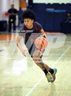 Photo from the gallery "St. Pius X-St. Matthias Academy vs. Riviera Prep (Tarkanian Classic)"