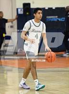Photo from the gallery "St. Pius X-St. Matthias Academy vs. Riviera Prep (Tarkanian Classic)"