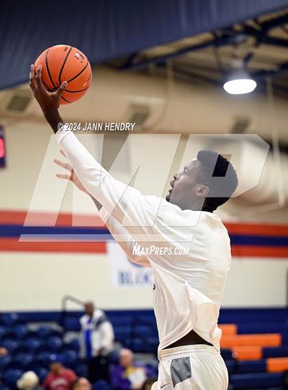 Thumbnail 2 in St. Pius X-St. Matthias Academy vs. Riviera Prep (Tarkanian Classic) photogallery.
