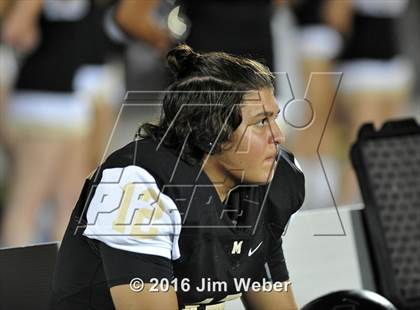 Thumbnail 1 in Palm Harbor University @ Mitchell (Pre-Season Classic) photogallery.