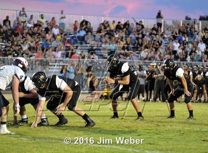 Thumbnail 3 in Palm Harbor University @ Mitchell (Pre-Season Classic) photogallery.