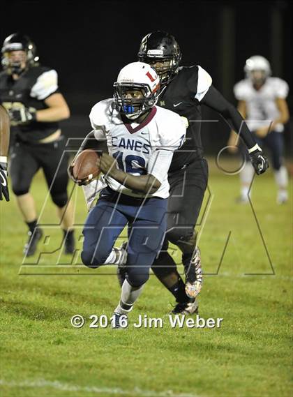 Thumbnail 2 in Palm Harbor University @ Mitchell (Pre-Season Classic) photogallery.