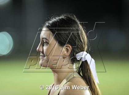 Thumbnail 1 in Palm Harbor University @ Mitchell (Pre-Season Classic) photogallery.