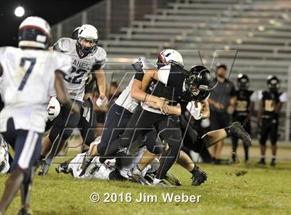 Thumbnail 3 in Palm Harbor University @ Mitchell (Pre-Season Classic) photogallery.