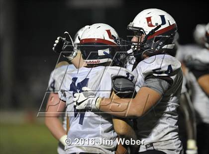 Thumbnail 1 in Palm Harbor University @ Mitchell (Pre-Season Classic) photogallery.
