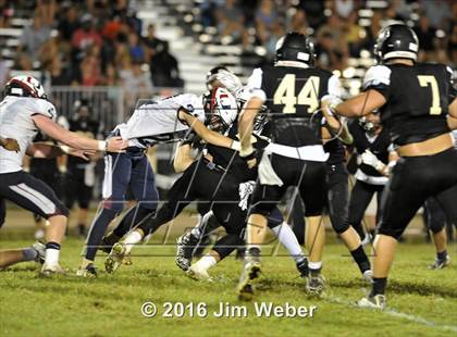 Thumbnail 1 in Palm Harbor University @ Mitchell (Pre-Season Classic) photogallery.