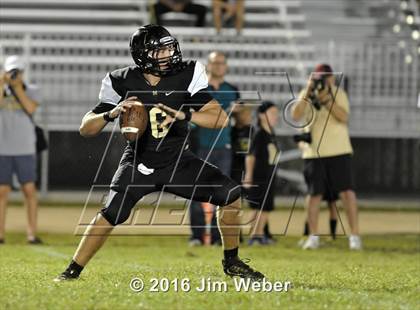 Thumbnail 1 in Palm Harbor University @ Mitchell (Pre-Season Classic) photogallery.